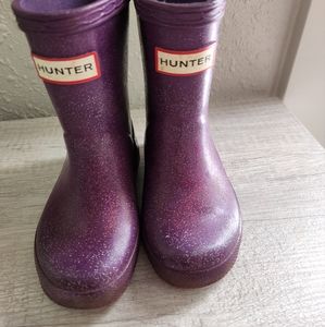 Hunter boots
